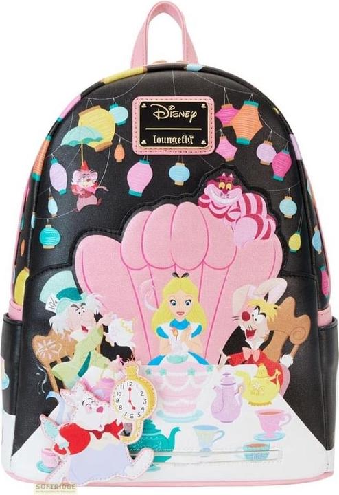 Loungefly Disney by Mini-Rucksack Unbirthday