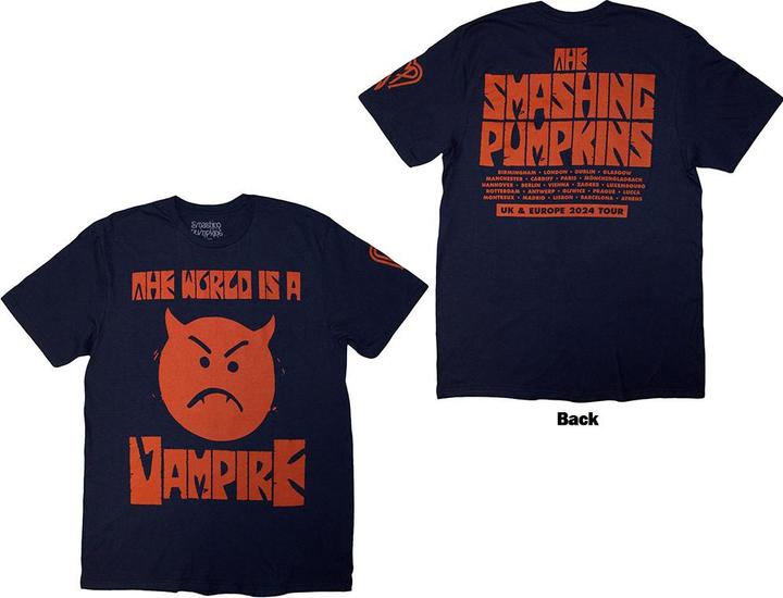 Produktbild The Smashing Pumpkins World Is A Vampire (S)