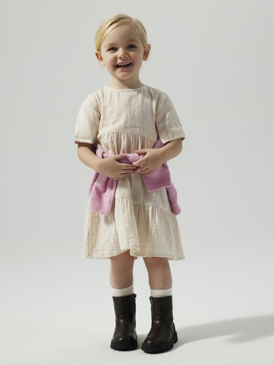 Produktbild Name it Nmfjasmin Ss Dress Noos (110)