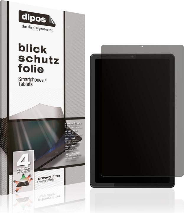 Produktbild Dipos Blickschutzfolie 4-Way Privacy (1 Stück, Lenovo Tab M9)