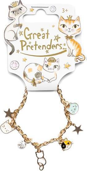 Immagine prodotto Great Pretenders Bracciale Purr-fectly Chaming