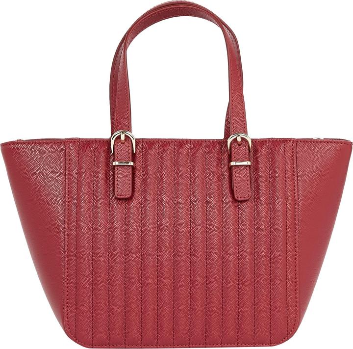 Tommy Hilfiger Handtasche TH Timeless Small Tote Quilted FA22