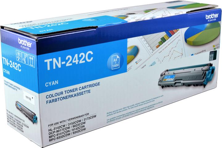 Image du produit Brother Tn-242c (C)
