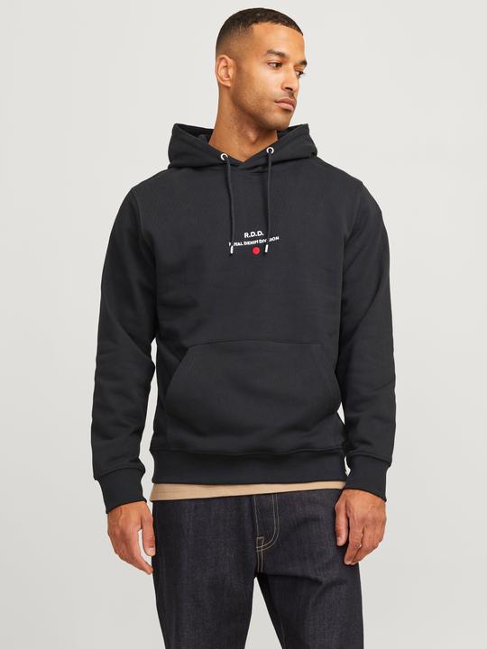 Image du produit Jack & Jones Rddbenjamin Hood Sweat L/S Noos (XXL)