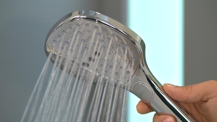 Produktbild hansgrohe Raindance Select E 120 (3 Strahlarten, 15 l/min)