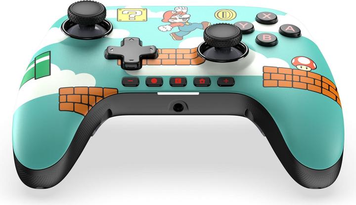 Produktbild PowerA NSW2 Controller Advantage wired Mario Time! (Switch 2)