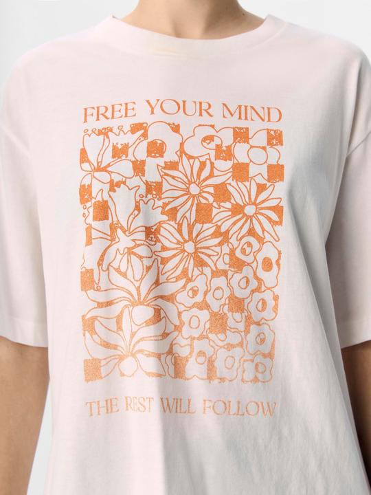 Image du produit Object Print T-Shirt (XS)