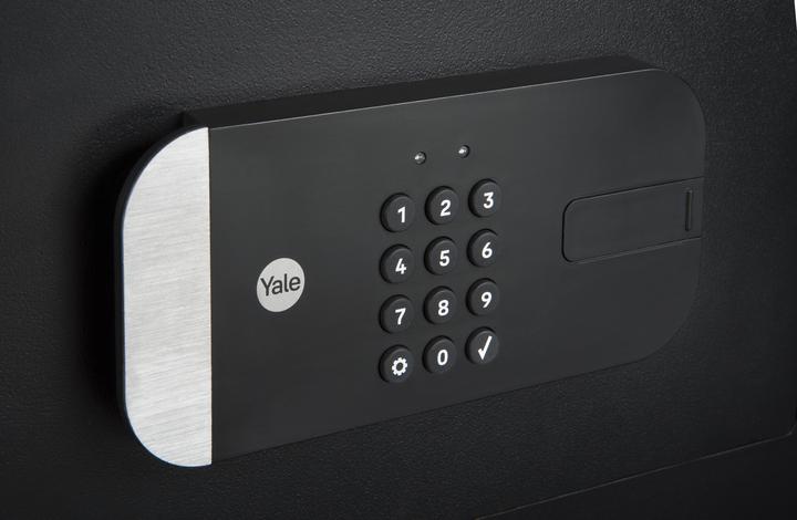 Actual product image Yale Smart Safe (20.50 l)