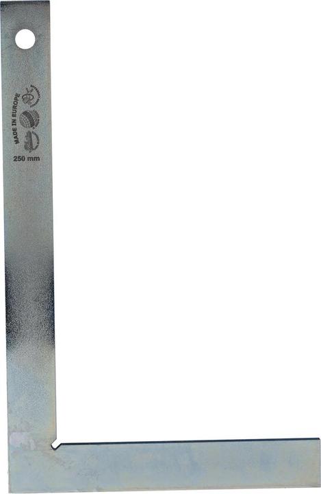 Produktbild Dönges Schlosserwinkel ohne Anschlag, 250 x 160 mm