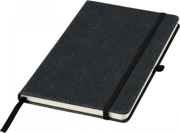Image du produit Bullet Carnet de notes Atlana cuir A5 (A5, À rayures, Couverture rigide)