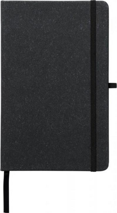 Image du produit Bullet Carnet de notes Atlana cuir A5 (A5, À rayures, Couverture rigide)