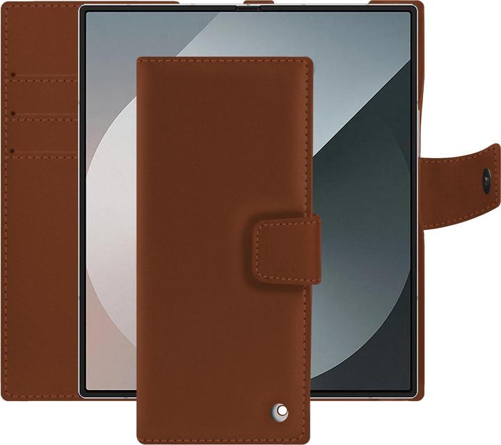 Marron ( Nappa - Pantone #8B4720 )