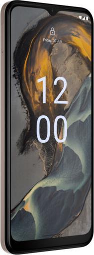 Image du produit HMD C22 DS 2/64 Charcoal (128 Go, Sable, Vert glacier, 6.56", 50 Mpx, 4G)