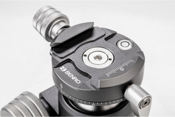 Actual product image Benro GX30 (Spherical head)
