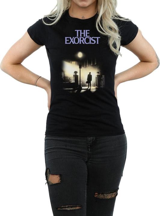 Produktbild The Exorcist Classic Poster TShirt (M)