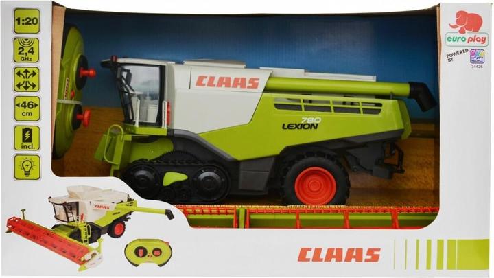 Image du produit Happy People Moissonneuse batteuse Claas Lexion 780