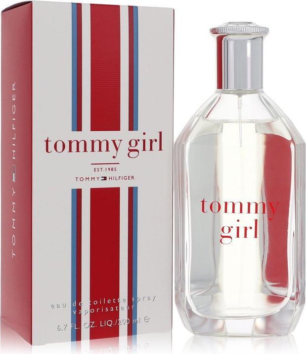 Actual product image Tommy Hilfiger Tommy Girl (Eau de cologne, 200 ml)
