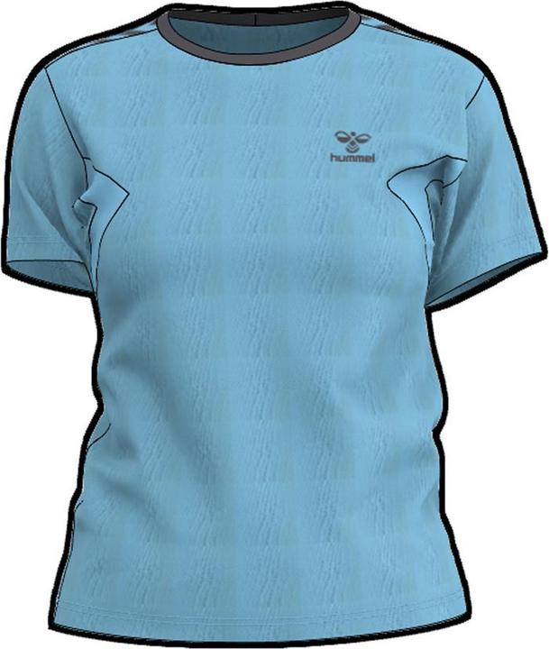 Actual product image hummel Hmlstaltic Poly Jersey S/S Woman (XXL)