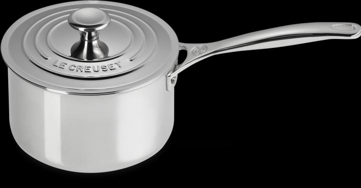 Immagine prodotto Le Creuset Più il monte profitti (18 cm, Pentola, Acciaio inossidabile, Alluminio)