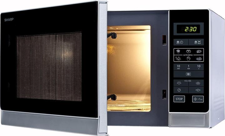 Actual product image Sharp R342 In (25 l)