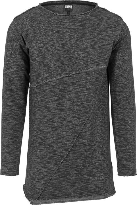 Urban Classics Fashion Long Terry Crew (M)