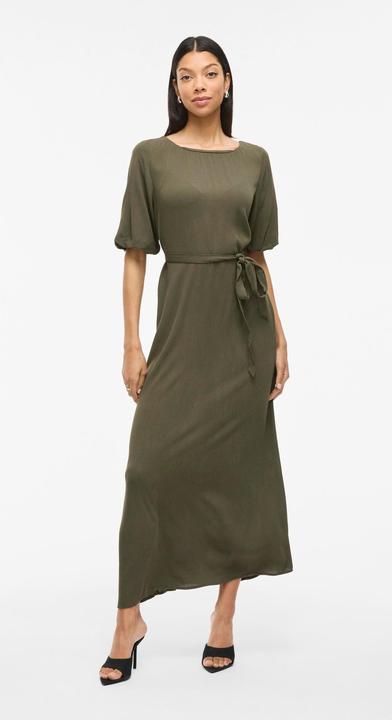 Produktbild Vila VIPALIVA Kurzärmeliges Maxikleid (36)