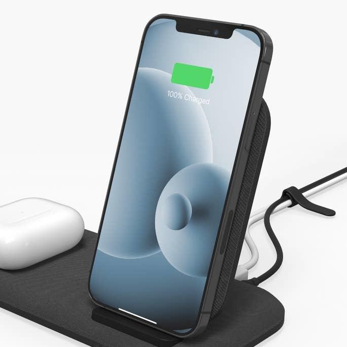 Image du produit mophie Stand Plus (15 W)