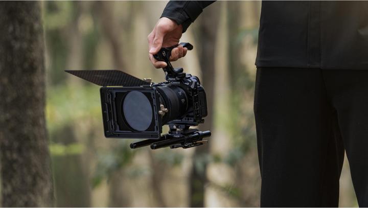 Produktbild Tilta Half Camera Cage for Canon R6 Mark II (Cage)