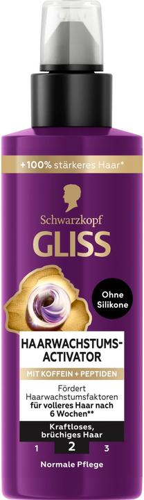 Produktbild Gliss Haarwachstumsactivator (100 ml)