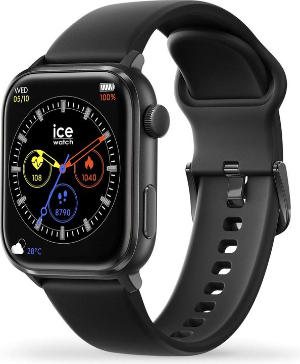 Image du produit ICE Watch ICE smart 2.0 AMOLED Noir (38 mm)