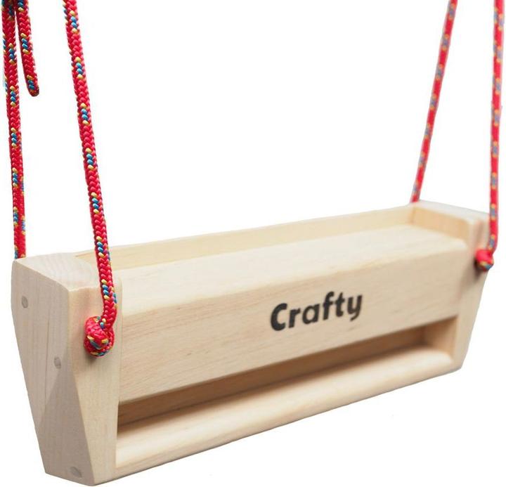 Image du produit Crafty Climbing Hangboard Ruby, planche d'entraînement