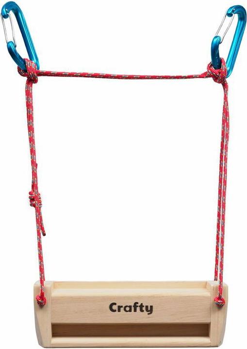 Image du produit Crafty Climbing Hangboard Ruby, planche d'entraînement