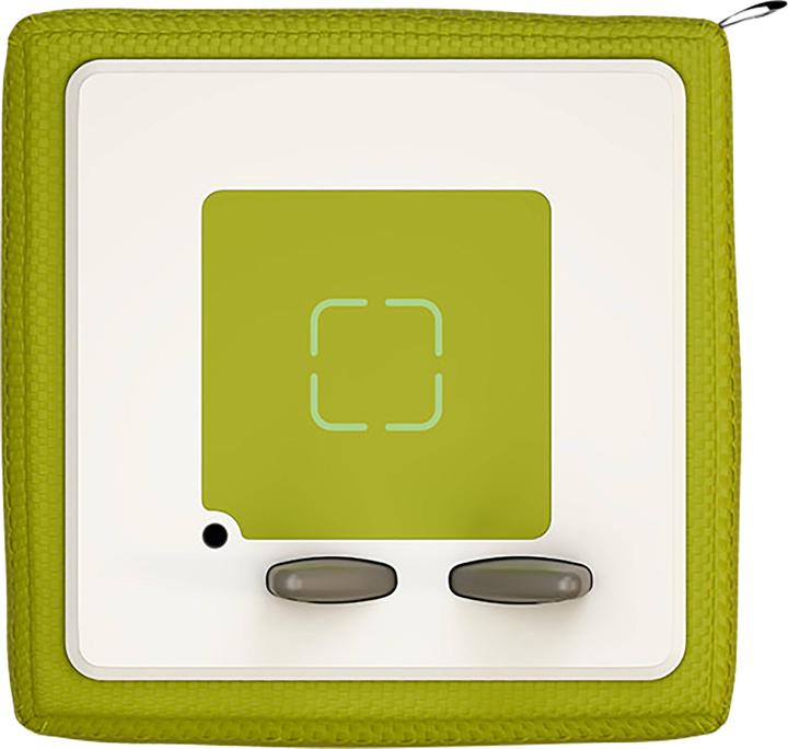 Produktbild Tonies Toniebox Starterset Grün (Kreativ-Tonie) (Deutsch)