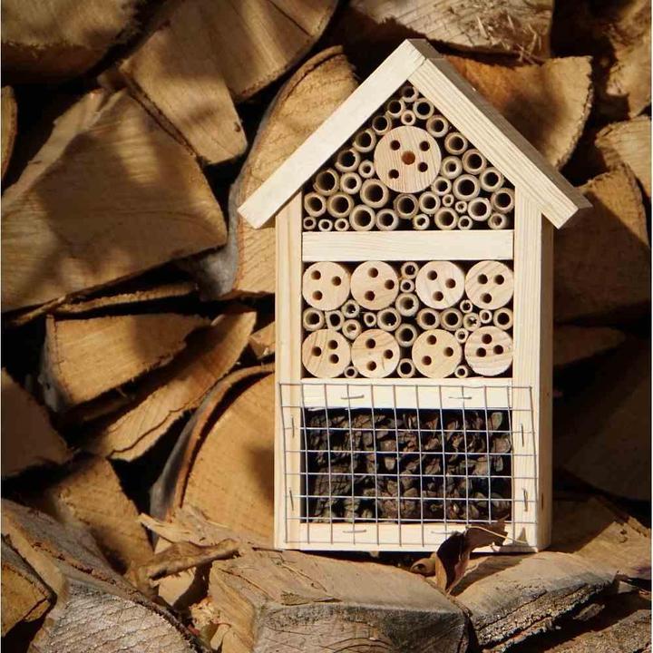 Immagine prodotto Siena Garden Casetta-insetti (Api, Ape, Vespe scavatrice)