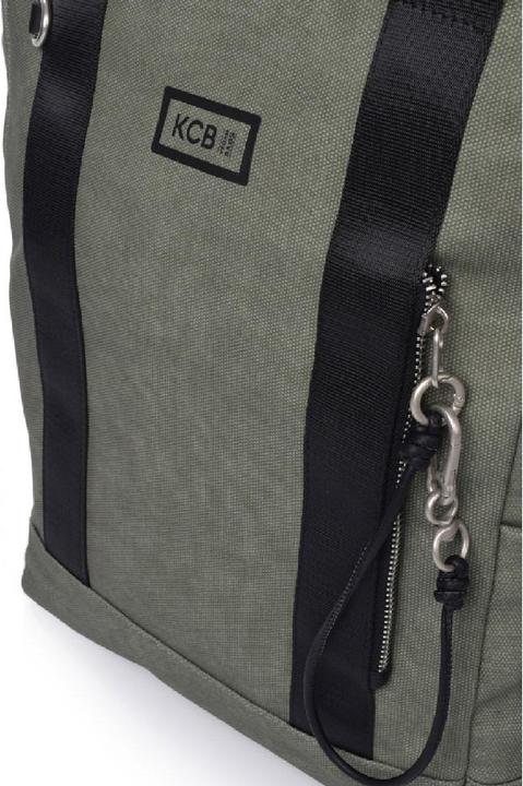 Produktbild KCB Mittelgrosse Rucksack-Tasche Knot, Khaki