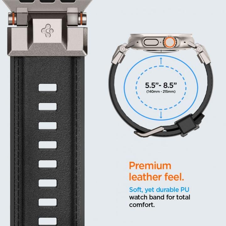 Produktbild Spigen DuraPro Armor PU (Polyurethan (PU), Thermoplastisches Polyurethan (TPU))