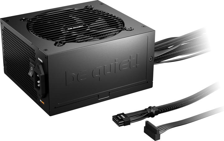 Actual product image be quiet! Pure Power 12 (650 W)