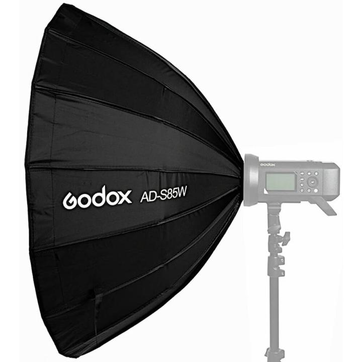 Produktbild Godox AD-S85W (Softbox, Parabole Softbox, 85 cm)