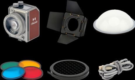 Produktbild Harlowe Mini Standard Kit