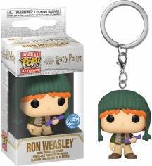 Immagine prodotto Funko HARRY POTTER VACANZA - Portachiavi Pocket Pop - 20ème Ann - Ron