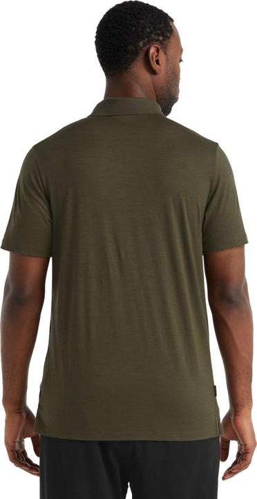 Produktbild Icebreaker Tech Lite II Polo T-Shirt (M)