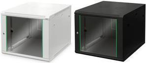 Image du produit Digitus Boîtier mural de série Dynamic Basic -600 x 450 mm (lxp) (9 HE, Rack 19 pouces)