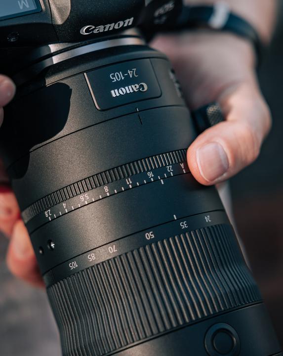 Image du produit Canon RF 24-105mm F2.8 L IS USM Z - (EU) (Canon RF, Plein format)