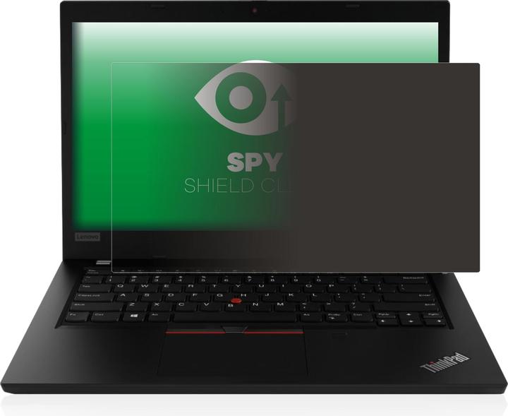 Produktbild upscreen Spy Shield Blickschutzfolie (14", 16 : 9)