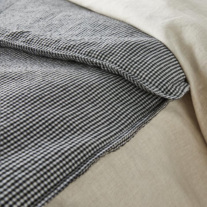 Image du produit La Redoute Interieurs Linot Carreaux (150 x 150 cm)