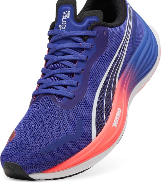 Produktbild Puma laufschuhe velocity nitro 3 (44.5)