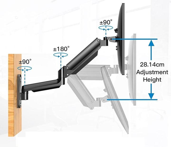 Actual product image Techly Assembly component (Various)