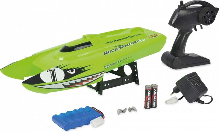 Produktbild Carson Modellsport RC Motorboot 100%