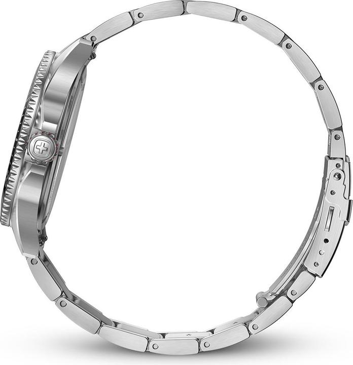 Immagine prodotto Wenger 01.2031.101 Ececutive (Fatto in Svizzera, Orologio da polso analogico)