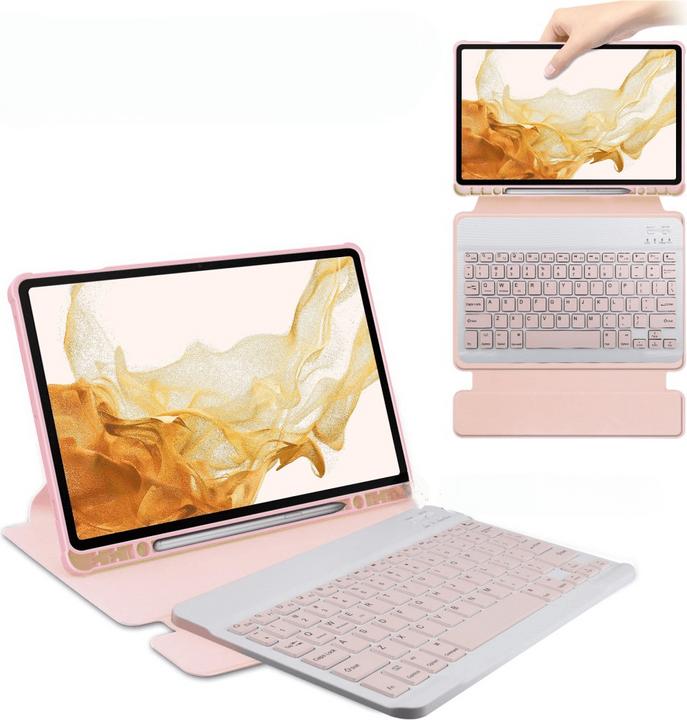 Produktbild Cover-Discount Galaxy Tab S10+ PLUS - 360-Grad Hülle (Galaxy Tab S10+)